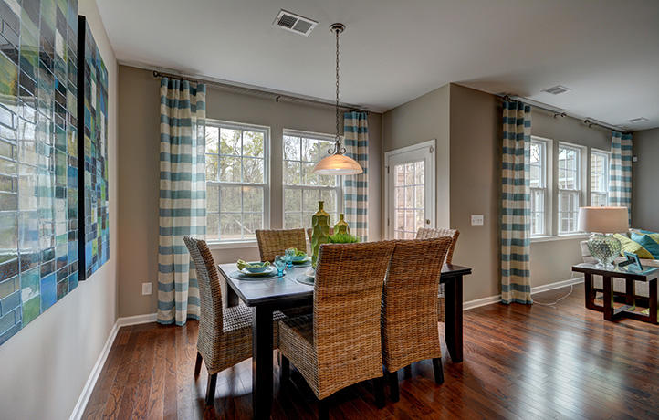 332 Bracken Fern Road Moncks Corner, SC 29461 - Photo 6 of 20 breakfast nook
