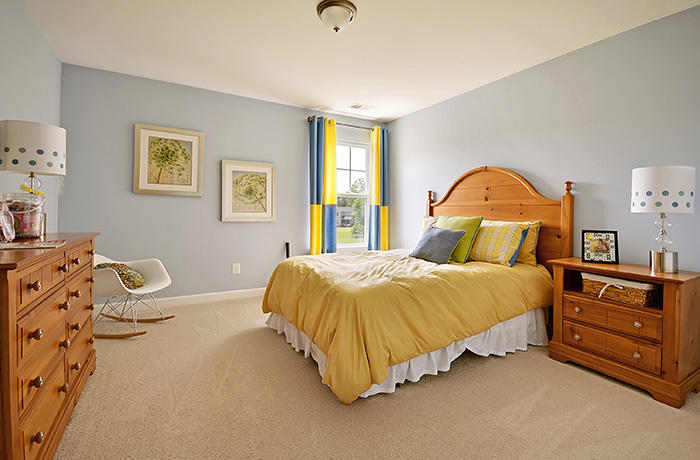 332 Bracken Fern Road Moncks Corner, SC 29461 - Photo 10 of 20 fanning bedroom1