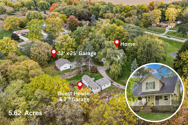 $675,000 | 3120 Richmond Street Northwest, Grand Rapids, MI 49534