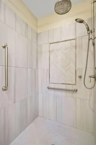 a view of a bathroom