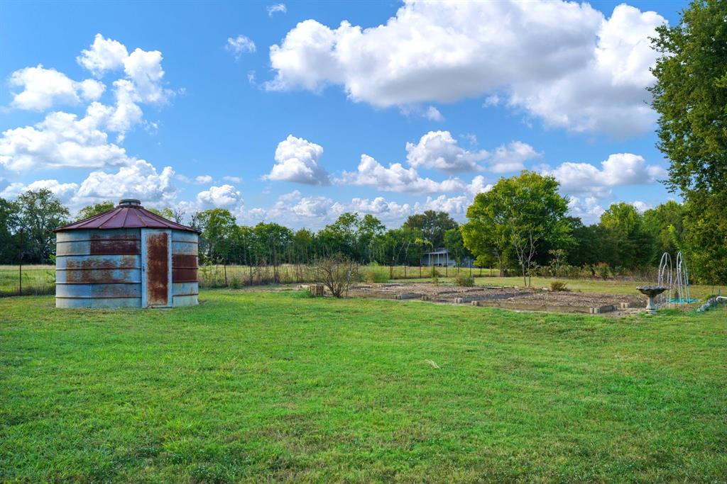 636 East Tripp Road Sunnyvale, TX 75182 - Photo 31 of 40 a view of a house with a big yard