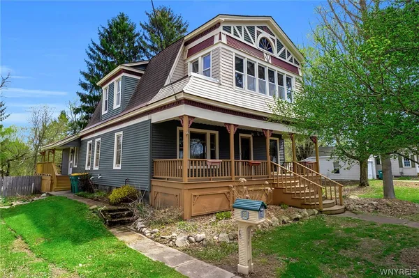 $189,900 | 128 Liberty Street, Arcade, NY 14009