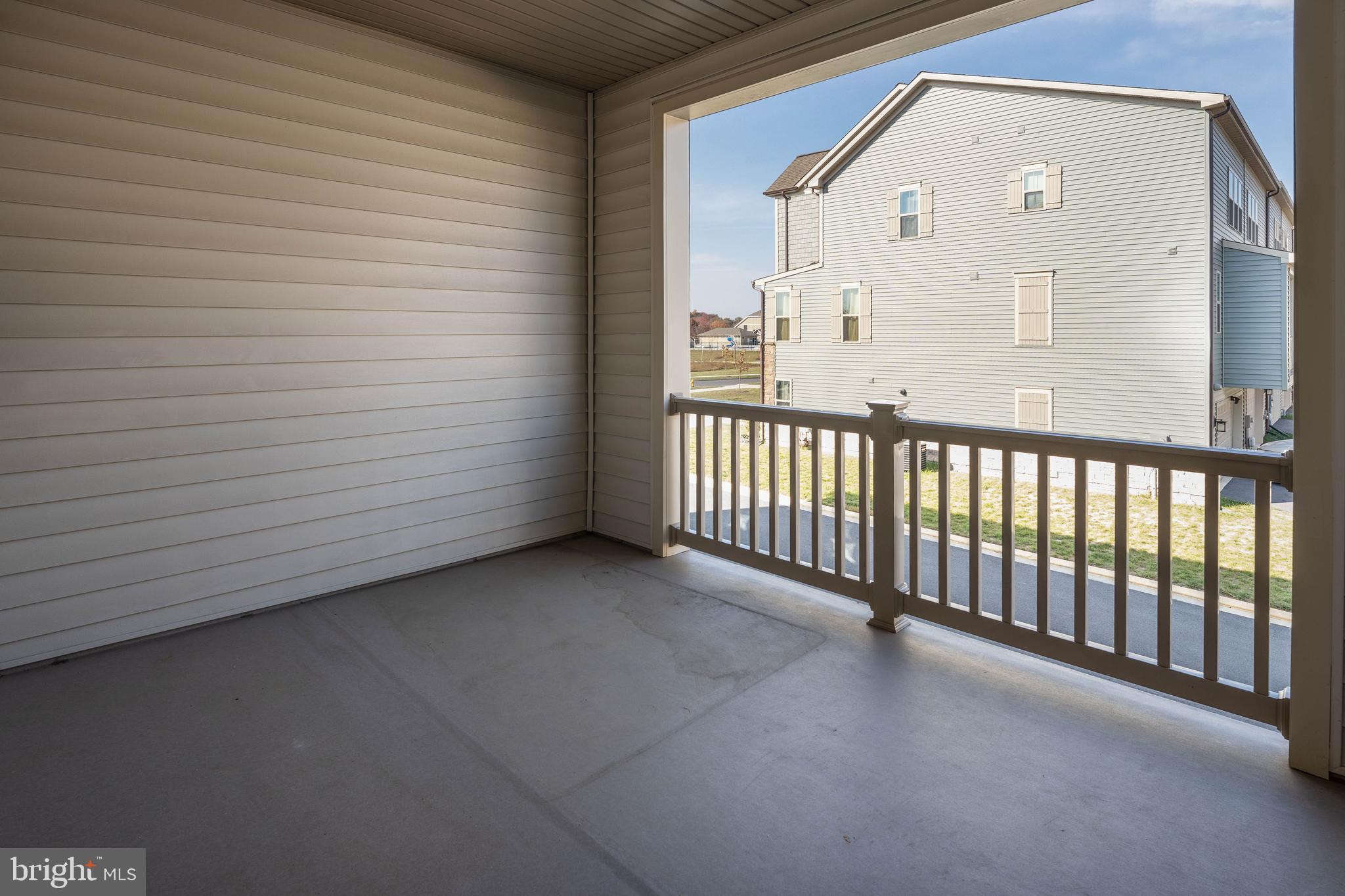 3464 Sunset Ridge Drive Frederick, MD 21704 - Photo 13 of 25 Covered Deck