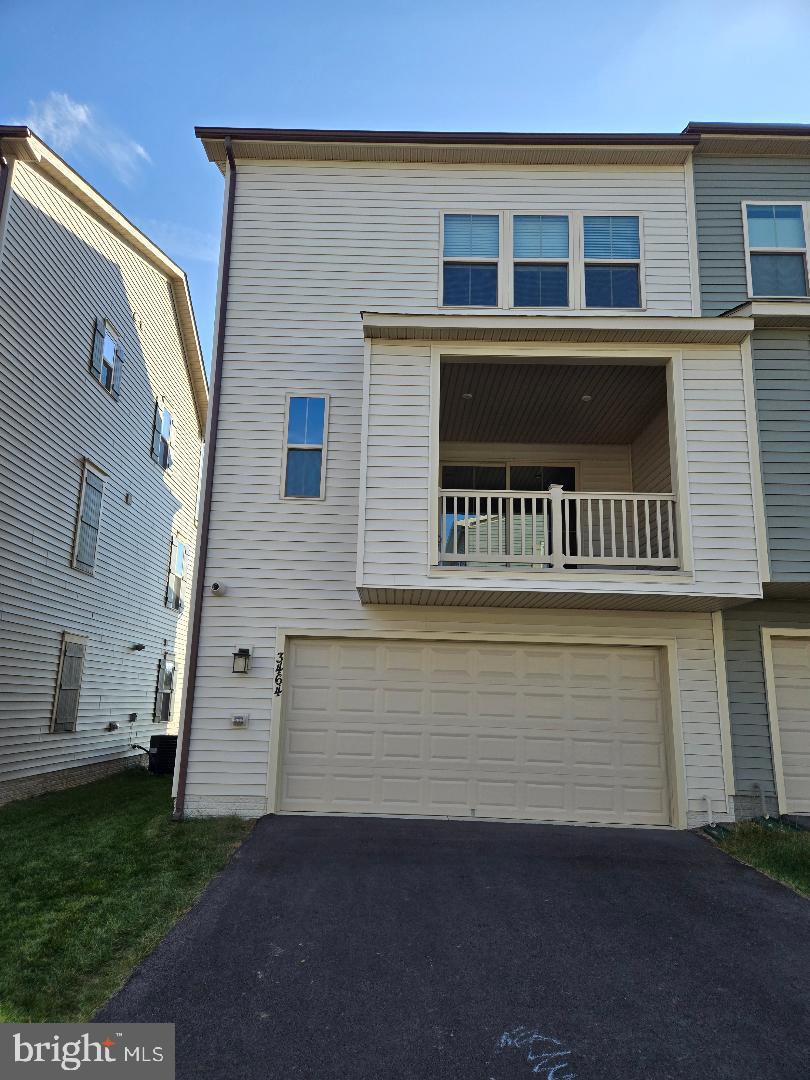 3464 Sunset Ridge Drive Frederick, MD 21704 - Photo 14 of 25 Rear of the home