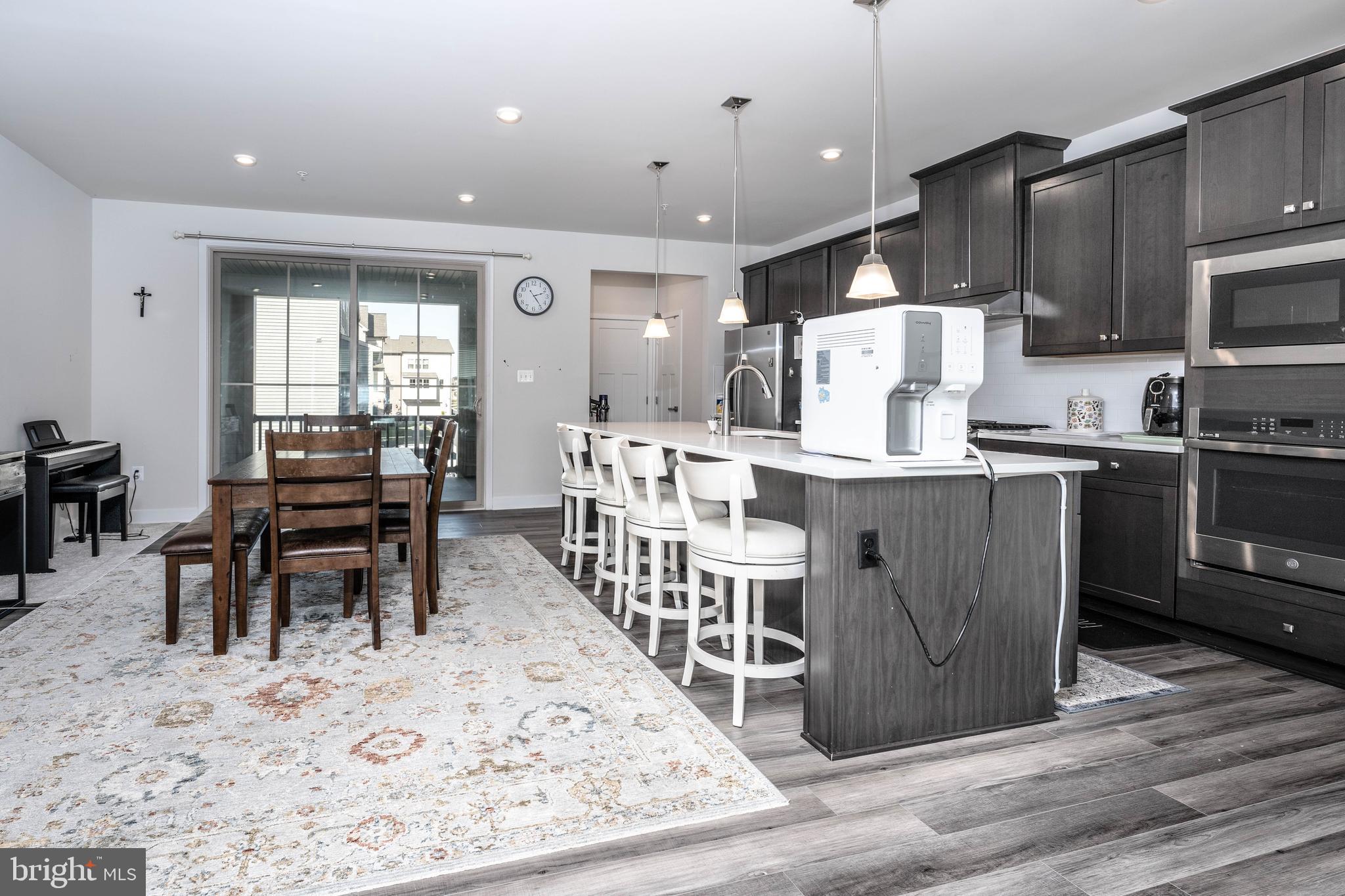 3464 Sunset Ridge Drive Frederick, MD 21704 - Photo 3 of 25 Kitchen with Dining room