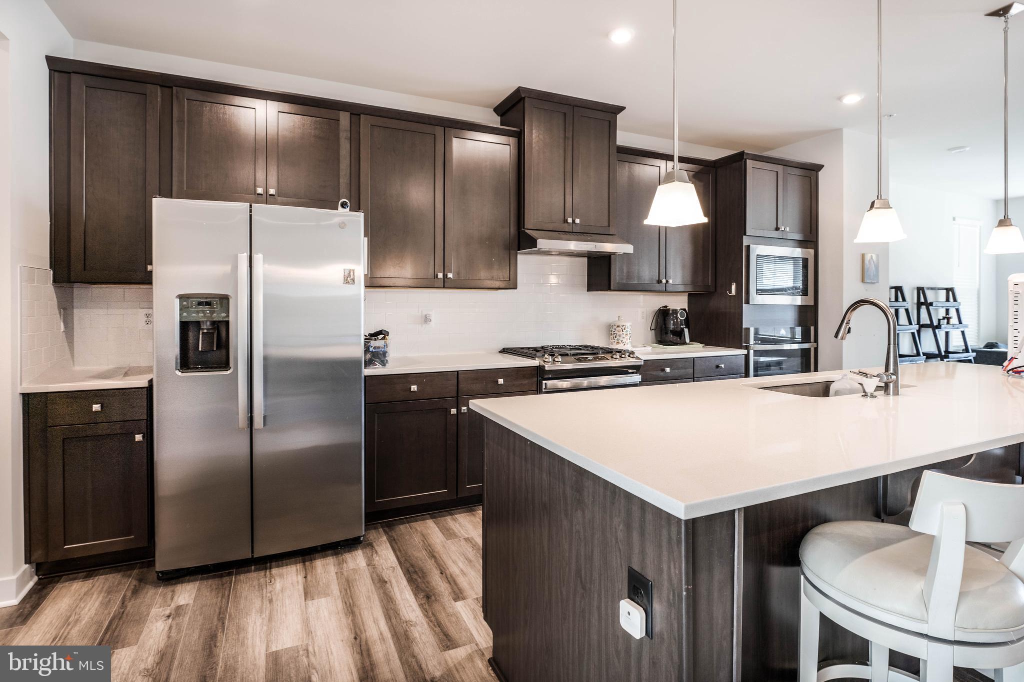 3464 Sunset Ridge Drive Frederick, MD 21704 - Photo 5 of 25 Gourmet Kitchen