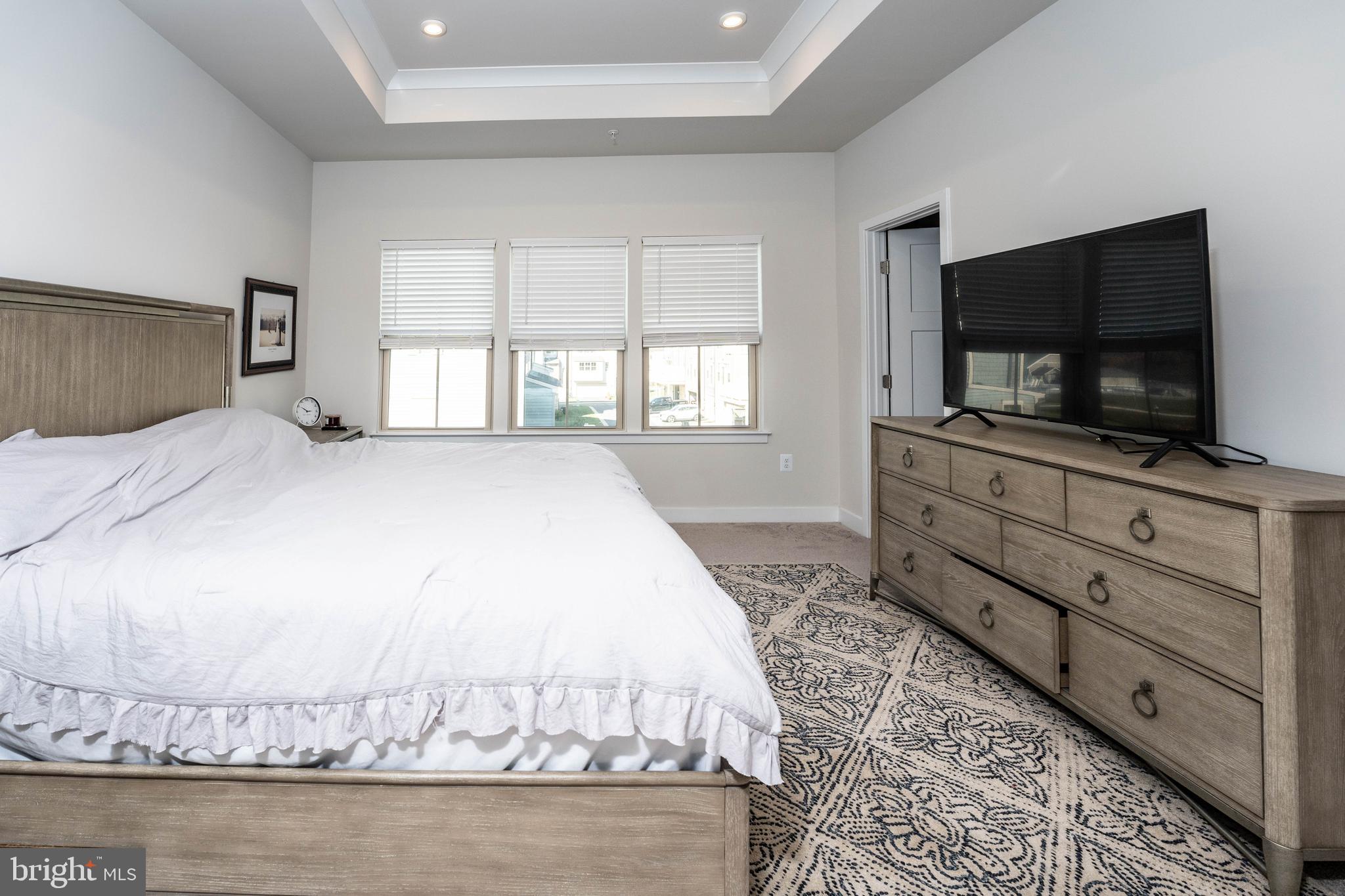 3464 Sunset Ridge Drive Frederick, MD 21704 - Photo 9 of 25 Master Bedroom