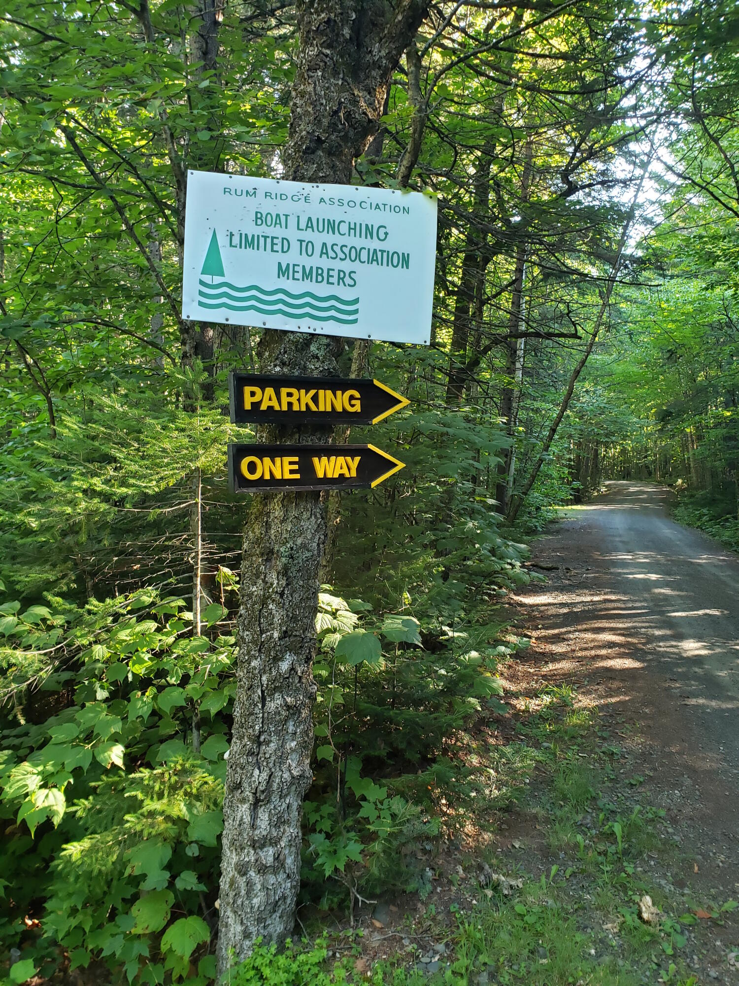 Lot 1 Rum Ridge Road Greenville, ME 04441 - Photo 6 of 14 Boat Launch