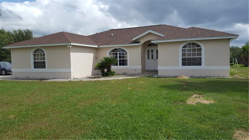 10338 Lamson Road Dade City, FL 33525 - Photo 1 of 1 Front of Home