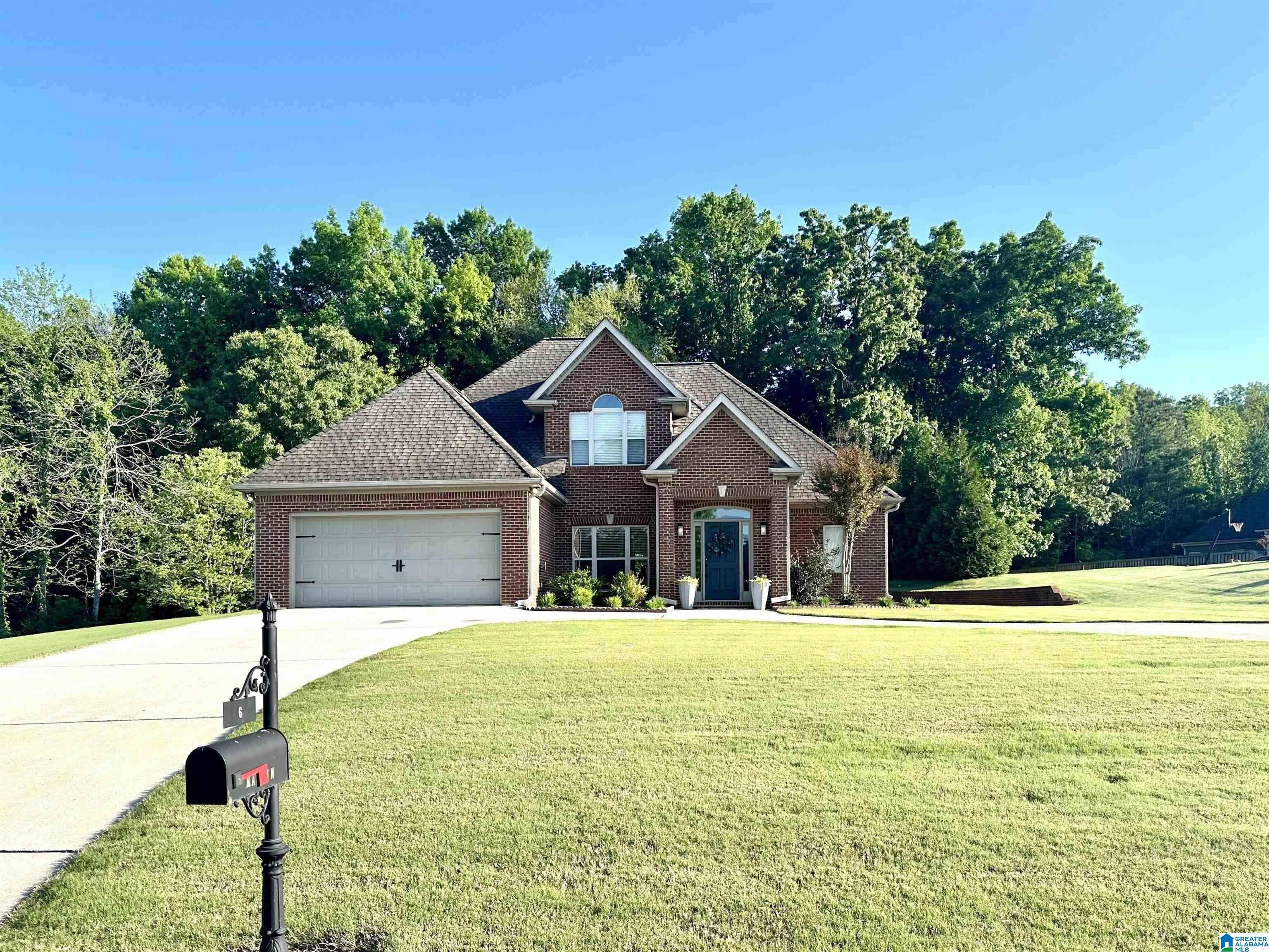 6 Glen Trace Springville, AL 35146 - Photo 1 of 28