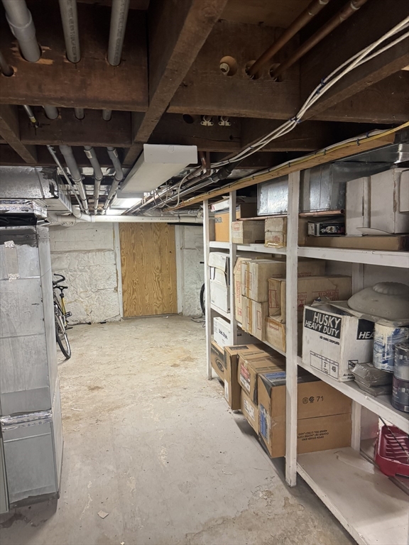 89 Main Street Rowley, MA 01969 - Photo 38 of 39 a view of a storage room