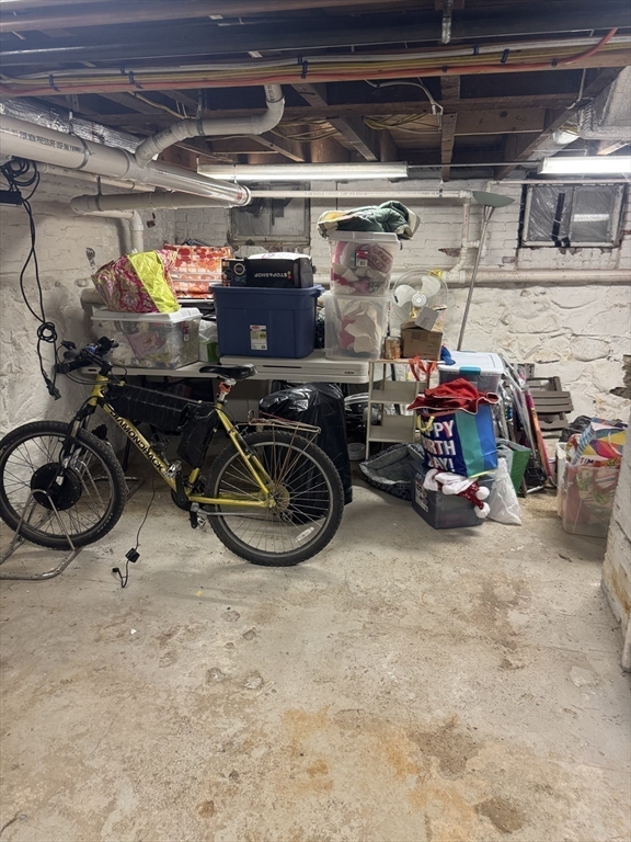 89 Main Street Rowley, MA 01969 - Photo 39 of 39 a view of storage and utility room