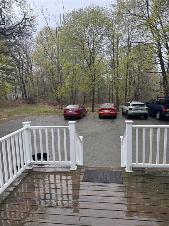 89 Main Street Rowley, MA 01969 - Photo 5 of 39 a view of balcony with deck