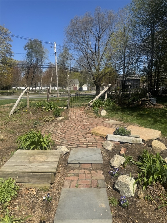 89 Main Street Rowley, MA 01969 - Photo 10 of 39 a view of a park with large trees