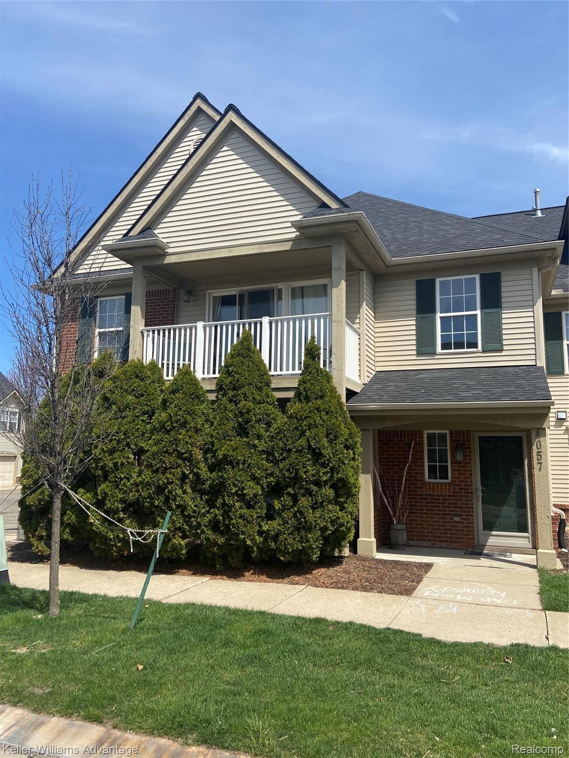 4057 Hampton Ridge Boulevard Howell, MI 48843 - Photo 1 of 25 4057 Hampton Ridge