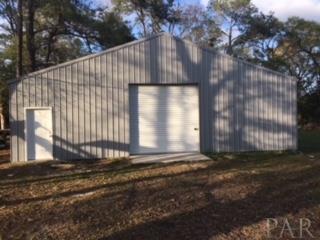 6025 Lake Ella Road Crestview, FL 32539 - Photo 2 of 50 Includes 40 x 20 workshop with 40 x 30 for equip.