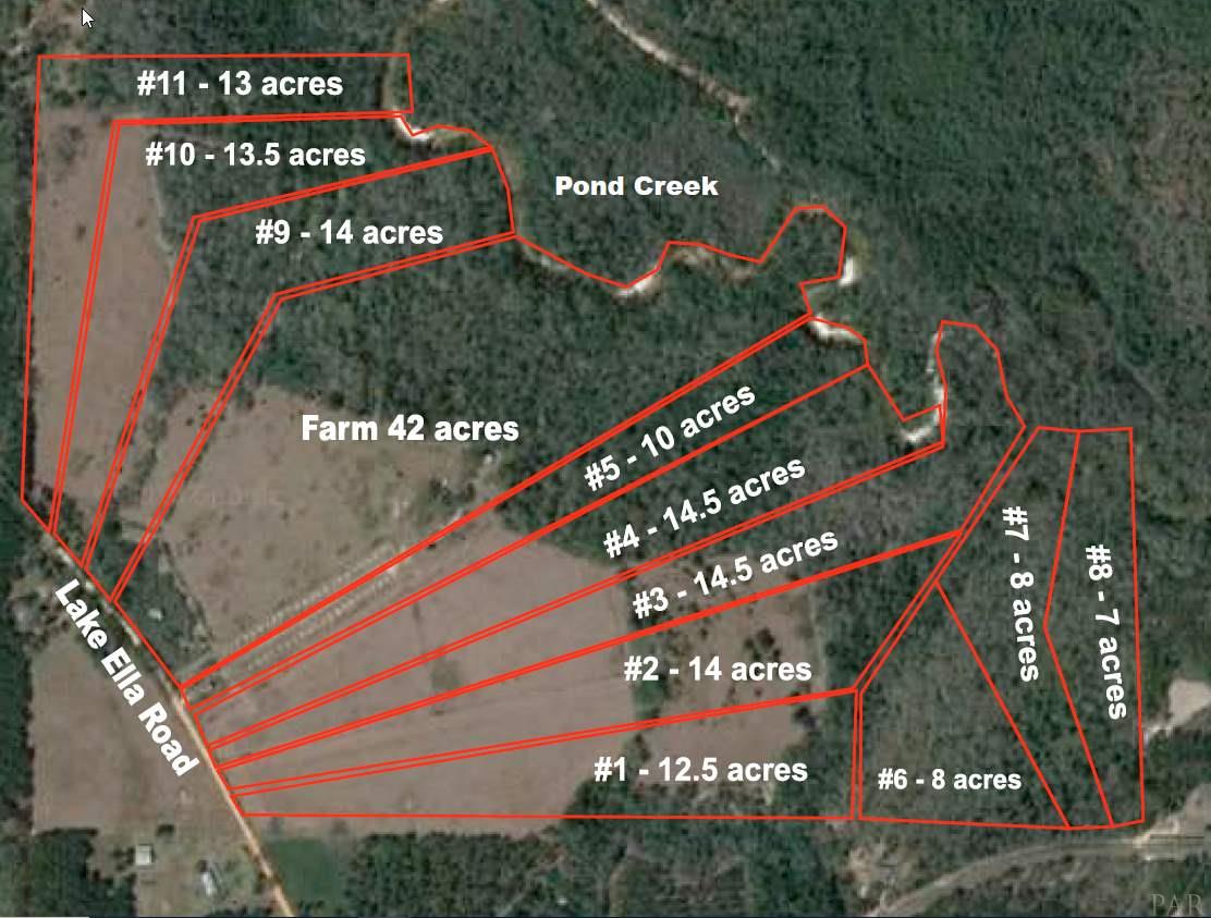 6025 Lake Ella Road Crestview, FL 32539 - Photo 3 of 50