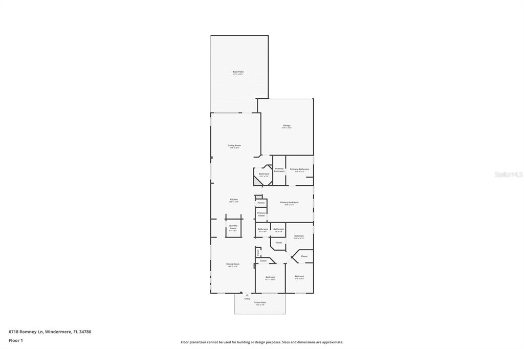 6718 Romney Lane Windermere, FL 34786 - Photo 56 of 56