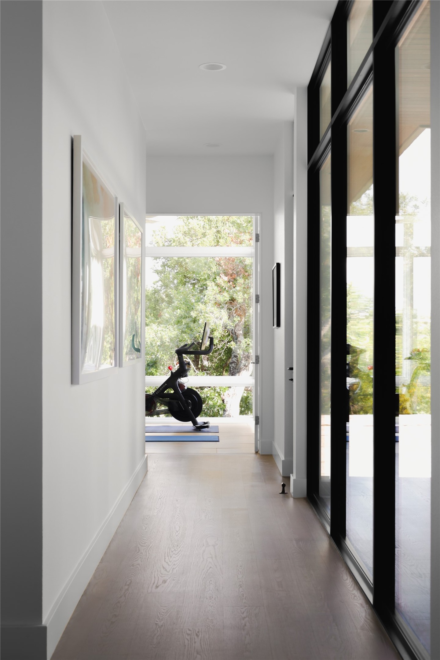 12900 Hacienda Ridge Austin, TX 78738 - Photo 23 of 40 a view of a room with a large window and sitting area