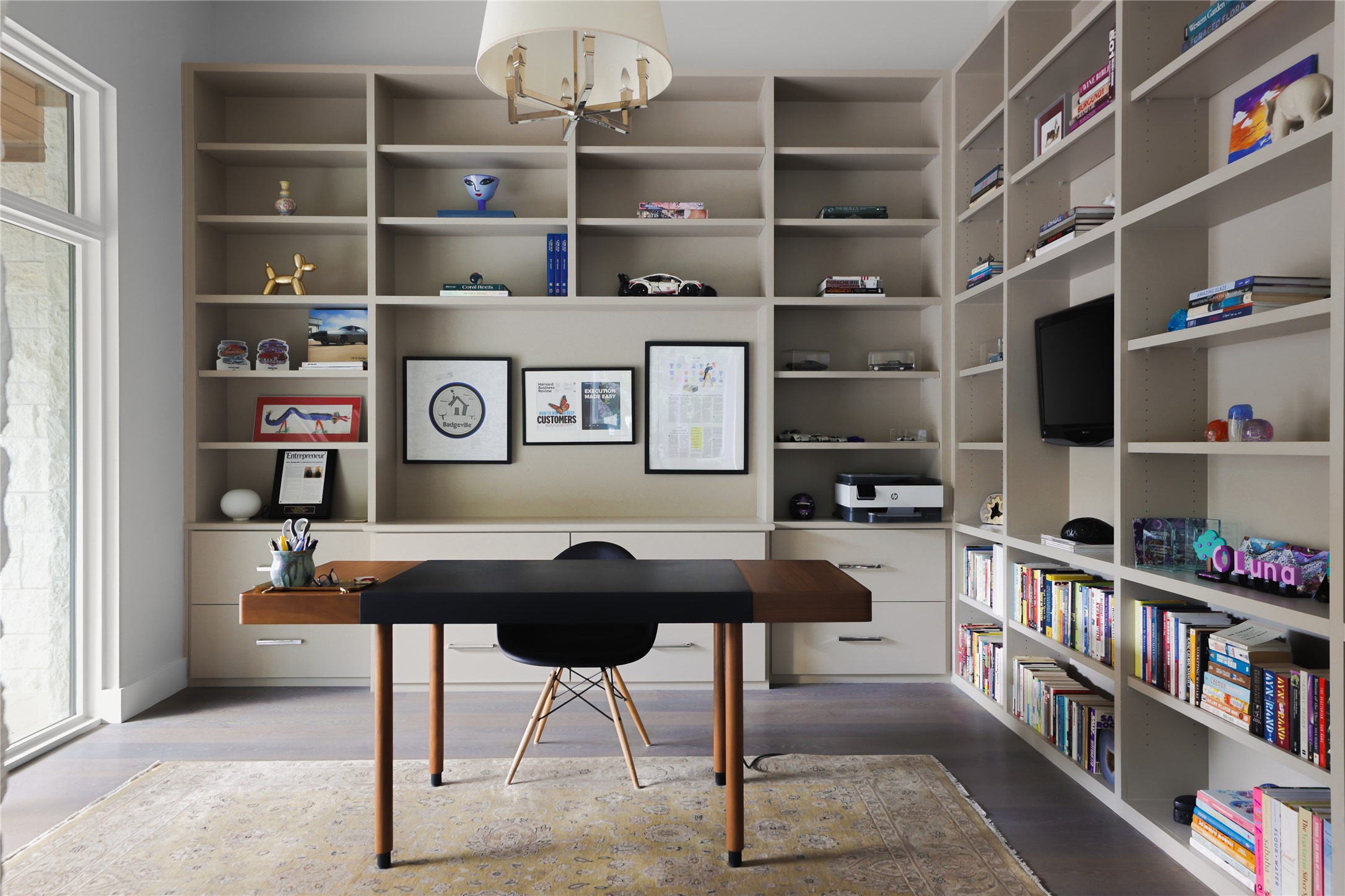 12900 Hacienda Ridge Austin, TX 78738 - Photo 9 of 40 a view of a workspace with furniture