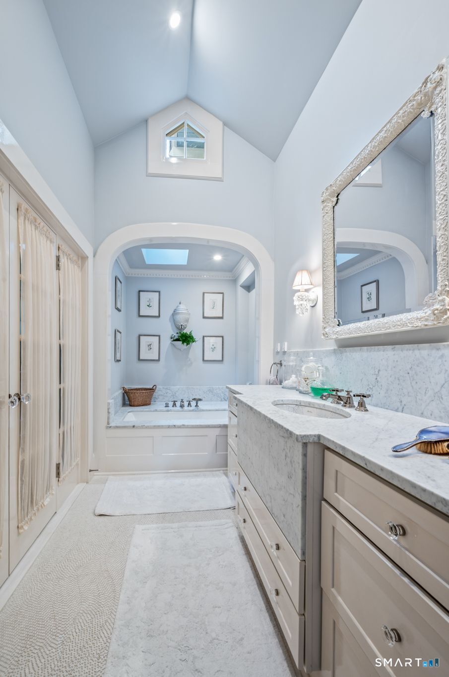310 Litchfield Road Norfolk, CT 06058 - Photo 27 of 38 Primary Bath