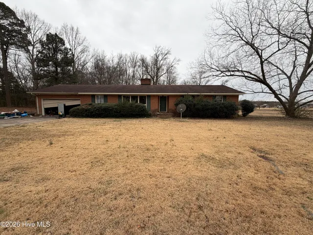 $160,000 | 216 North Pine Street, Oak City, NC 27857