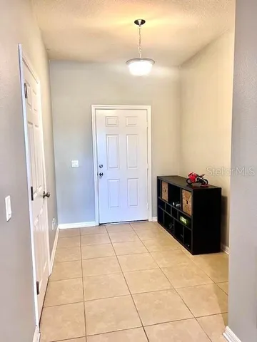 a view of a storage & utility room