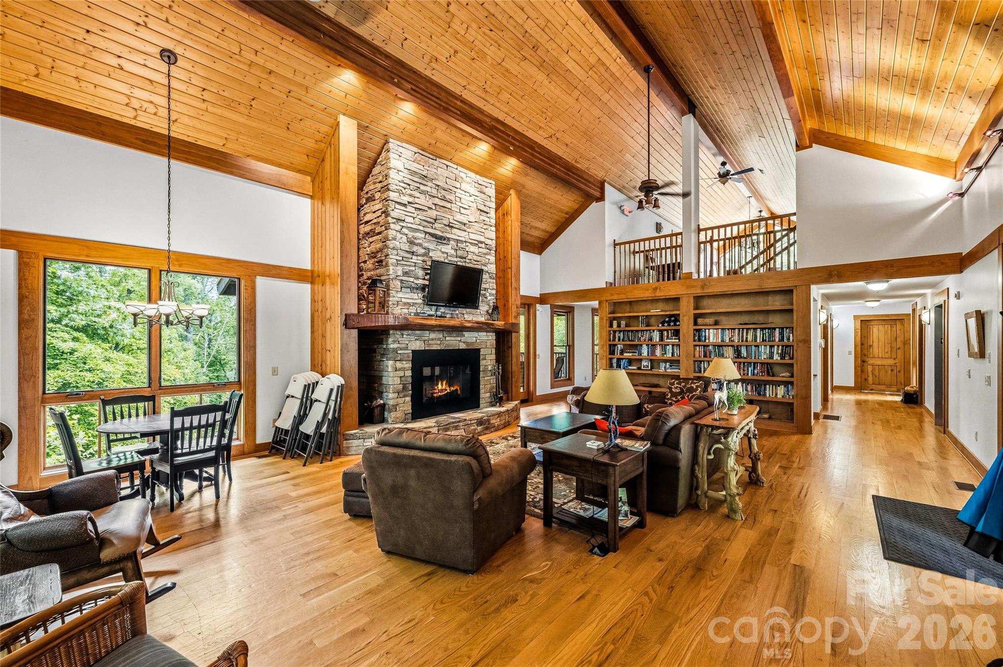 4862 Pinnacle Mountain Road Zirconia, NC 28790 - Photo 47 of 48