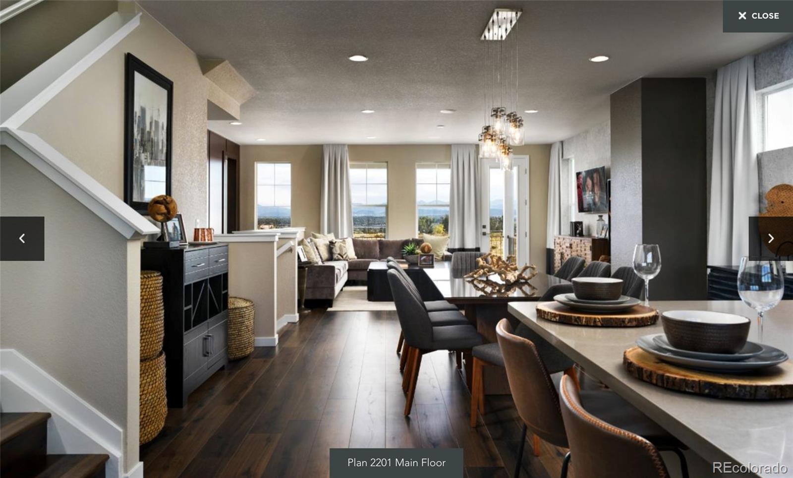 8926 Ramblestone Street Highlands Ranch, CO 80129 - Photo 4 of 22