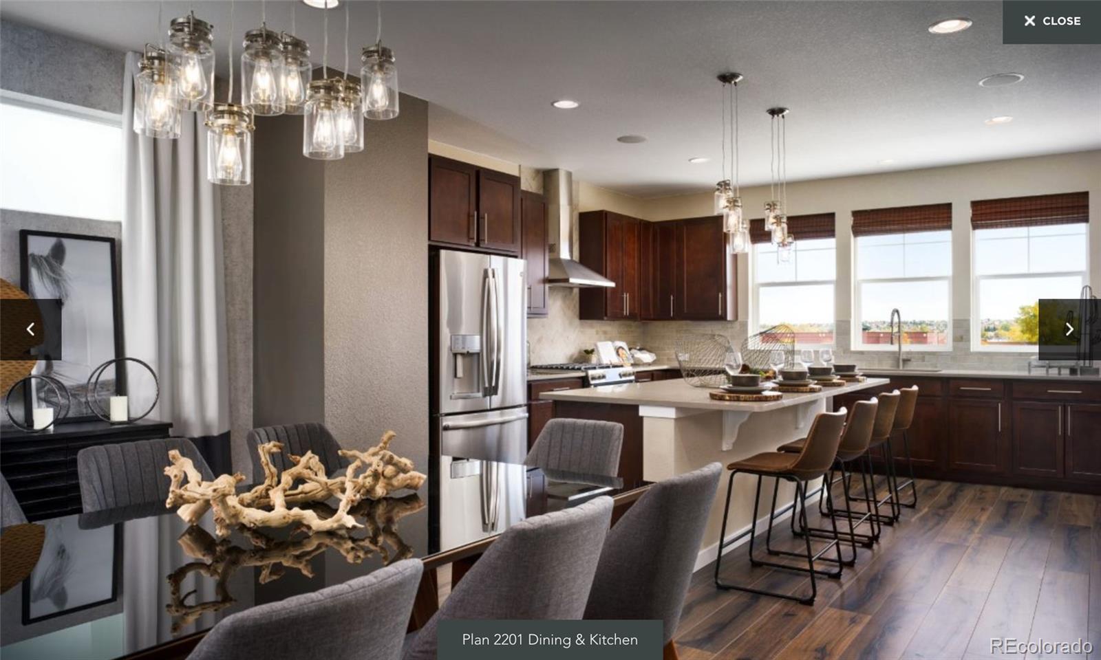 8926 Ramblestone Street Highlands Ranch, CO 80129 - Photo 6 of 22