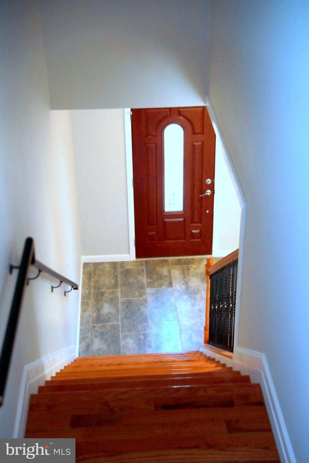 5937 Addison Road Capitol Heights, MD 20743 - Photo 11 of 26 main stairs