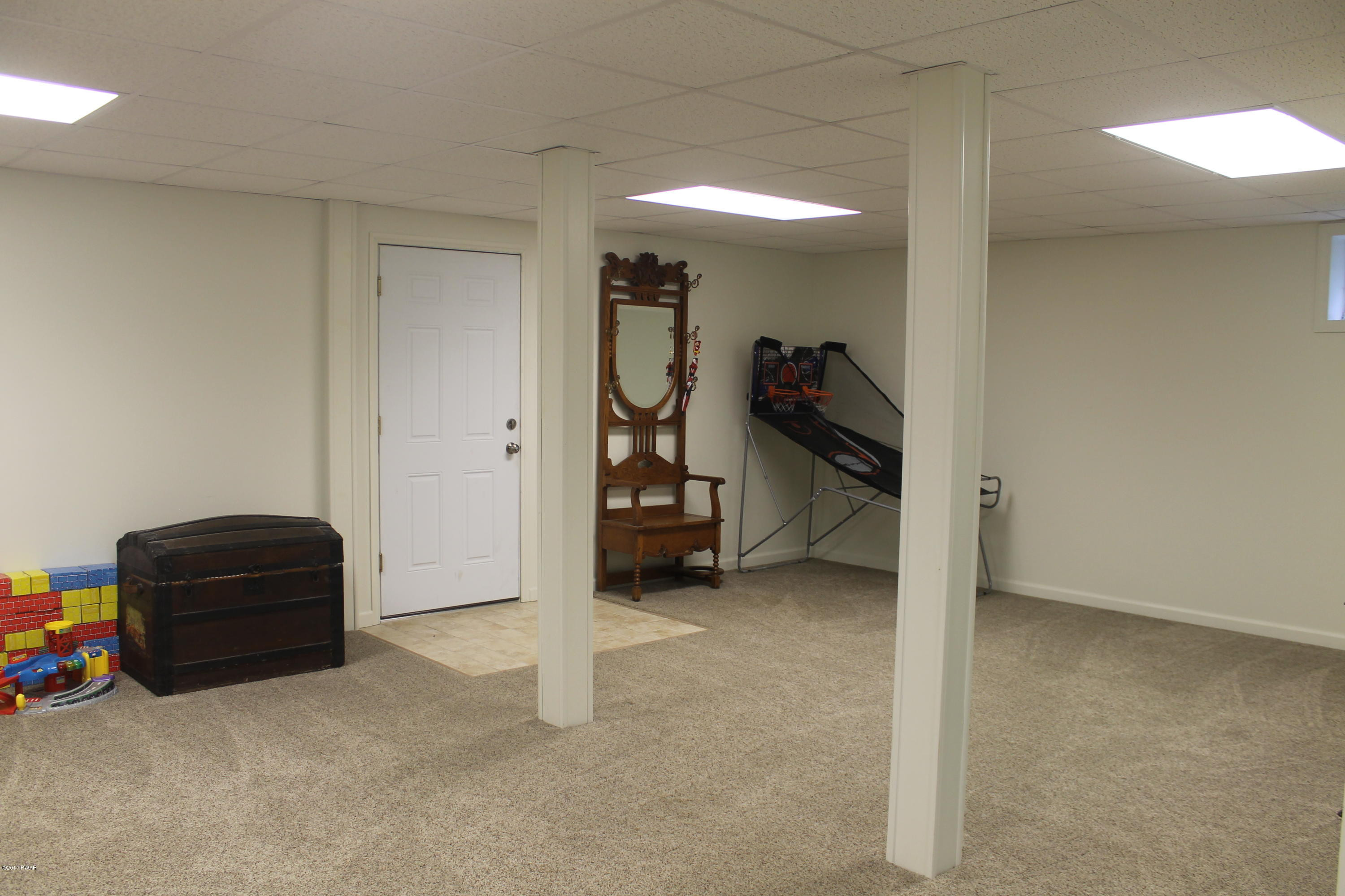 130 West Lilac Road Milford, PA 18337 - Photo 26 of 42 Finished Basement