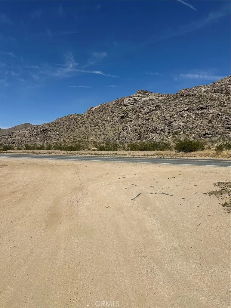 0 Draco Road Lucerne Valley, CA 92356 - Photo 1 of 18 a view of ocean view with beach