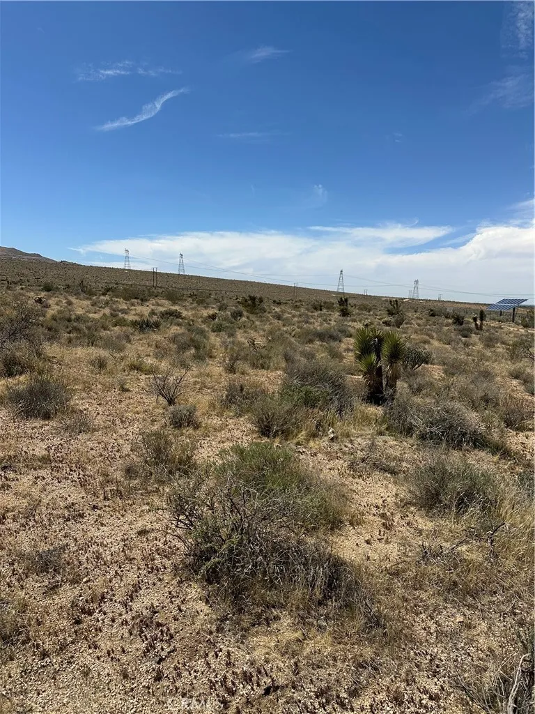 0 Draco Road Lucerne Valley, CA 92356 - Photo 11 of 18 a view of city and mountain