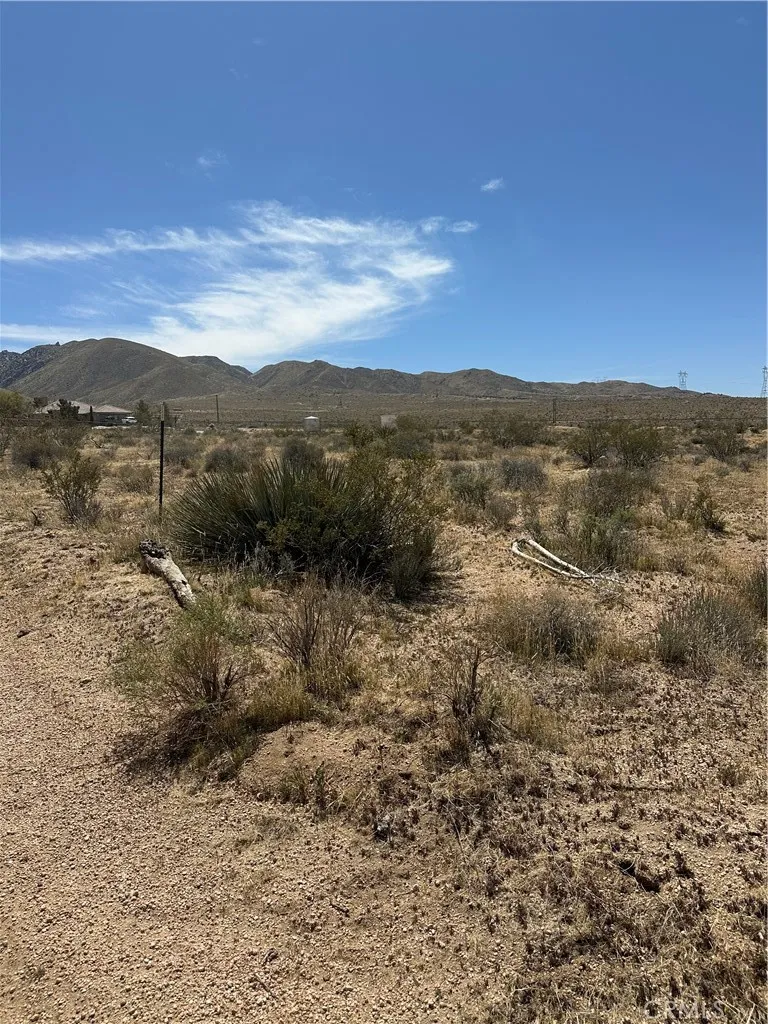 0 Draco Road Lucerne Valley, CA 92356 - Photo 14 of 18 a view of an outdoor space with a lake view