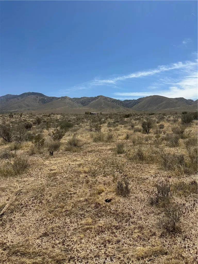 0 Draco Road Lucerne Valley, CA 92356 - Photo 17 of 18 a view of mountain view with mountains in the background