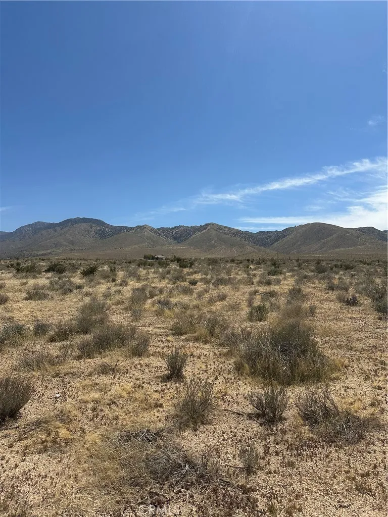 0 Draco Road Lucerne Valley, CA 92356 - Photo 18 of 18 a view of an outdoor space and mountains