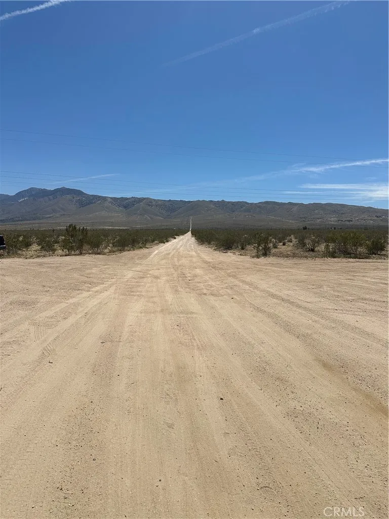 0 Draco Road Lucerne Valley, CA 92356 - Photo 2 of 18 a view of lake and mountain