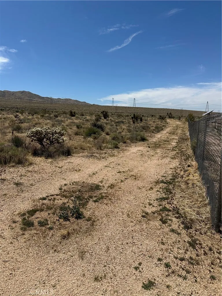 0 Draco Road Lucerne Valley, CA 92356 - Photo 3 of 18 a view of an ocean beach