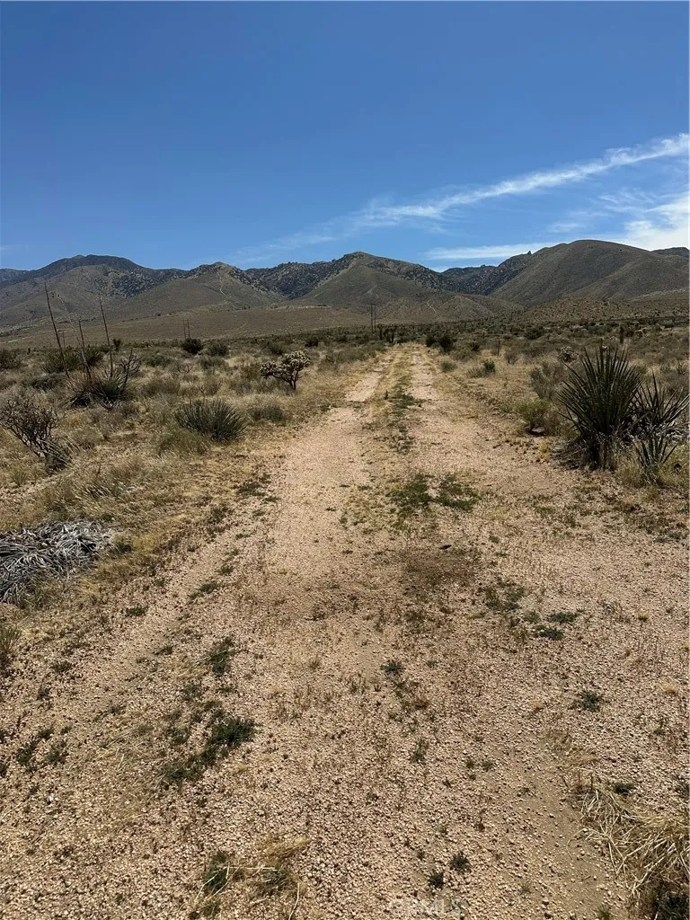 0 Draco Road Lucerne Valley, CA 92356 - Photo 5 of 18 a view of mountain with lake in view