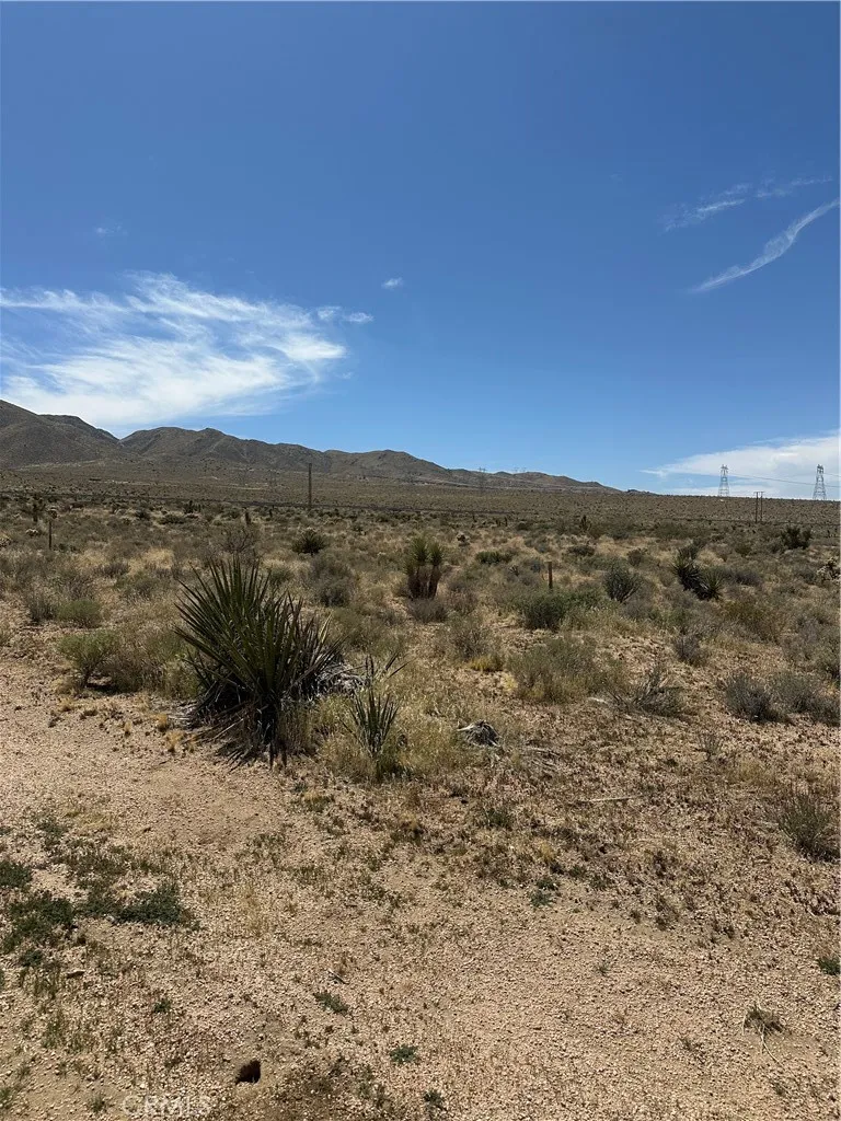 0 Draco Road Lucerne Valley, CA 92356 - Photo 7 of 18 a view of an outdoor space with mountain view