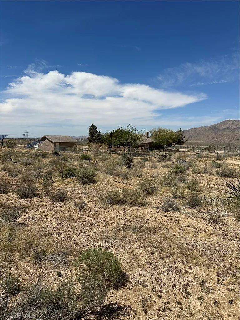 0 Draco Road Lucerne Valley, CA 92356 - Photo 10 of 18 a view of lake and mountain