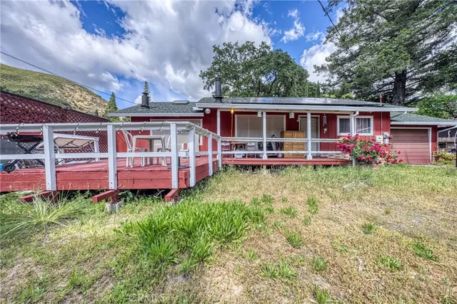 $395,000 | 5174 D Albert Drive, Upper Lake, CA 95485