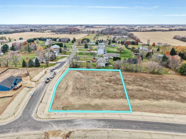 $119,900 | Lot 12 Prestige, Edgerton, WI 53534