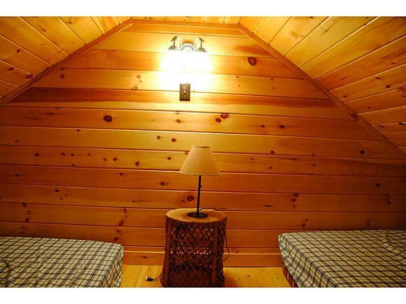 4 Stratton Brook Road Stratton, ME 04982 - Photo 17 of 22 Other. Loft - easily sleeps an...
