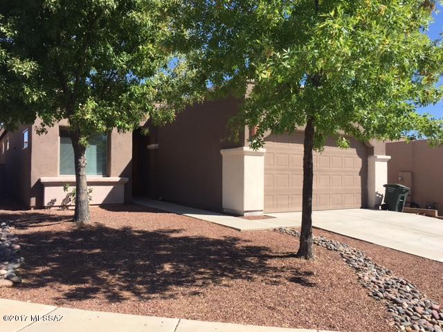 10451 South Frontier Ranch Place Vail, AZ 85641 - Photo 1 of 26