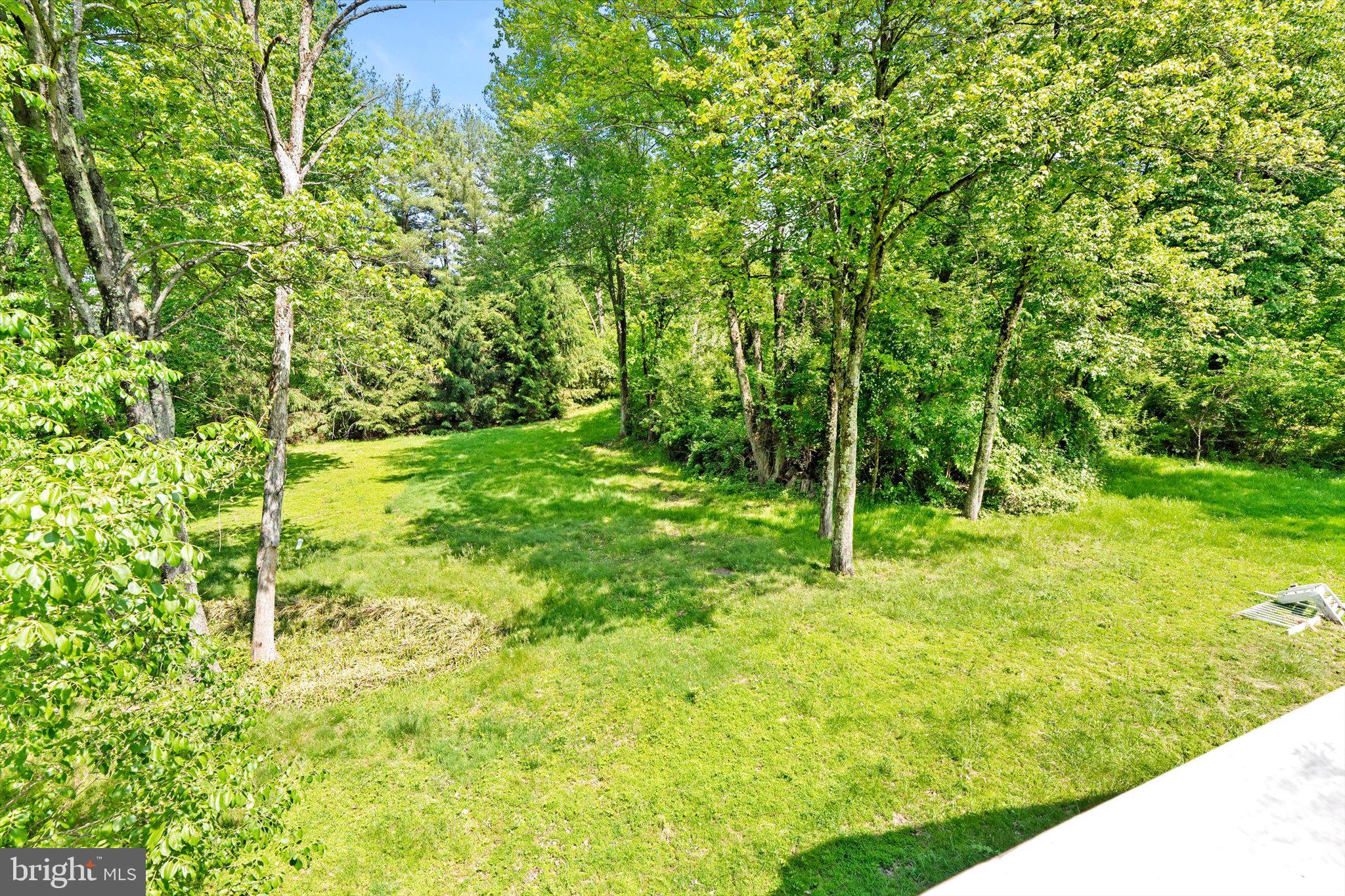 5 Nelson Ridge Road Princeton, NJ 08540 - Photo 31 of 35 Backyard view