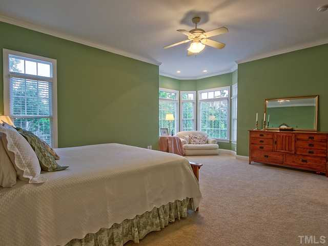 1812 Stannard Trail Raleigh, NC 27612 - Photo 12 of 25 The master sitting area is situated in a window-filled alcove and provides the perfect spot for reading and relaxing. Master Suite