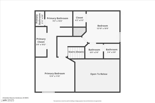 $315,000 | 510 Amber Moon Street, Henderson, NV 89015