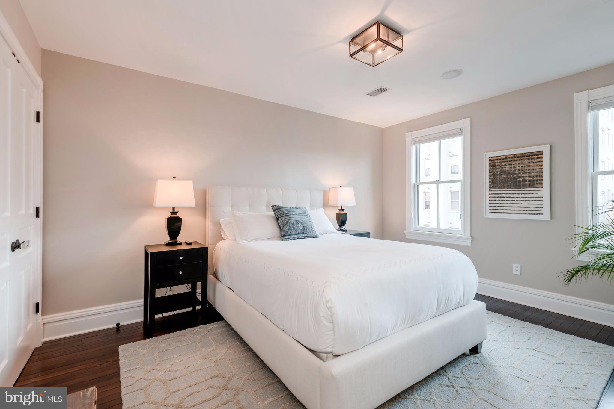 1620 Riggs Place Northwest Washington, DC 20009 - Photo 14 of 29 Bedroom